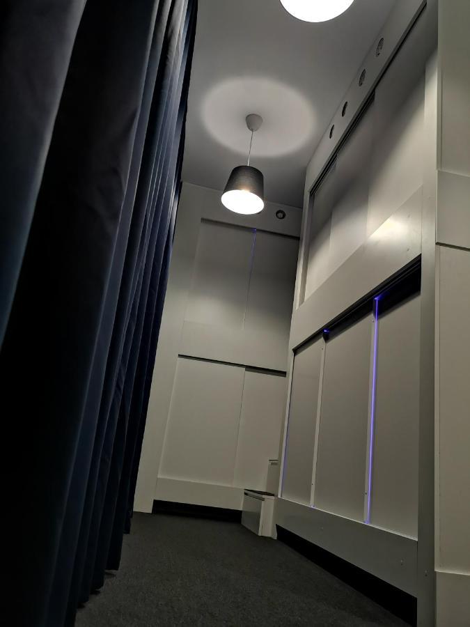 Modular Rooms Madrid Dış mekan fotoğraf