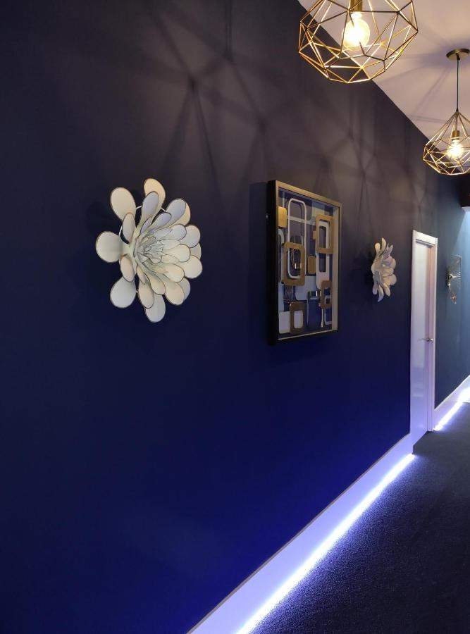 Modular Rooms Madrid Dış mekan fotoğraf