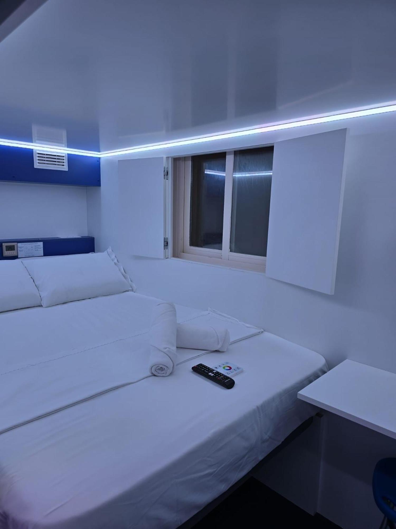 Modular Rooms Madrid Dış mekan fotoğraf