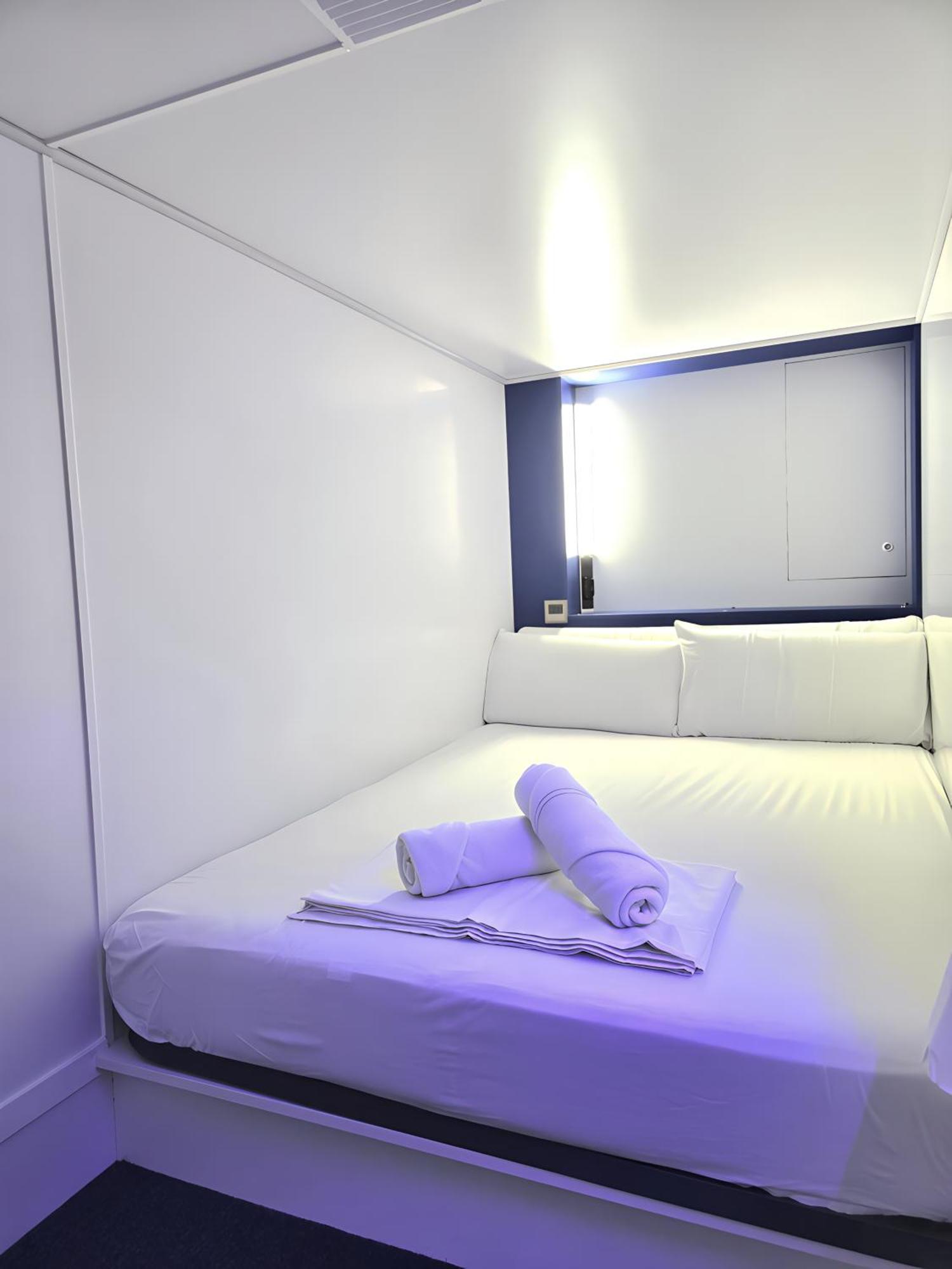Modular Rooms Madrid Dış mekan fotoğraf