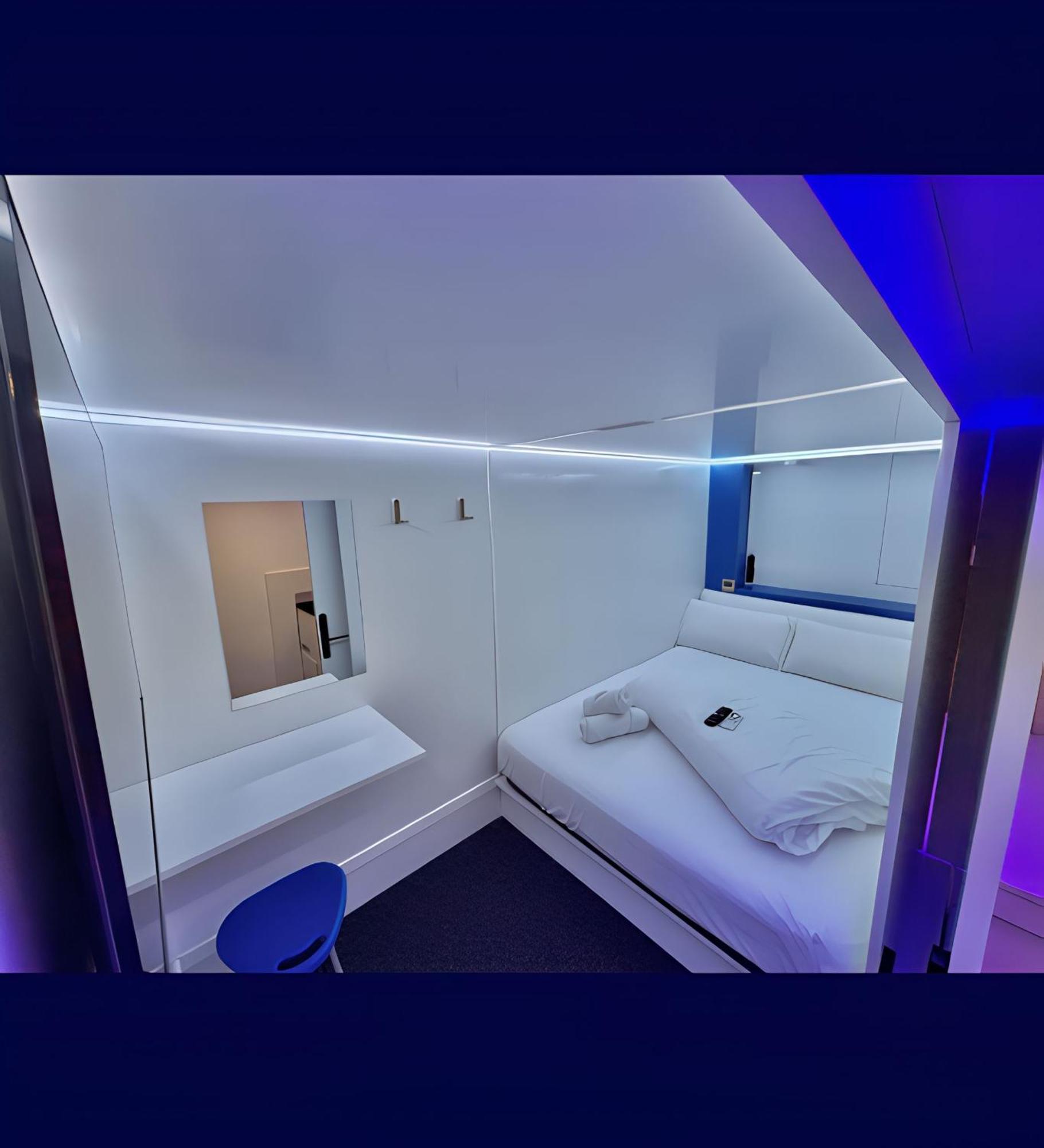 Modular Rooms Madrid Dış mekan fotoğraf
